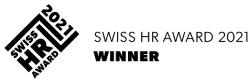 Swiss HR Award 2021 — Winner